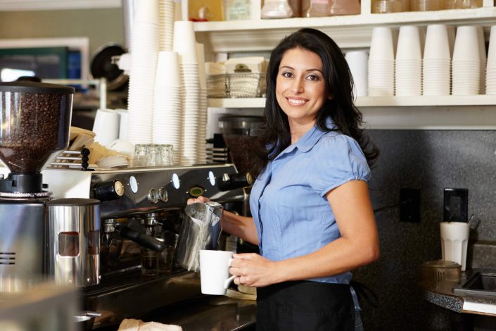 Coffee Shop POS